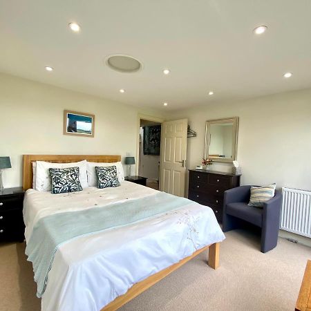 A Secluded Self Contained Country Suite With A View - Parking, Easy Access To Bath 科斯罕 外观 照片