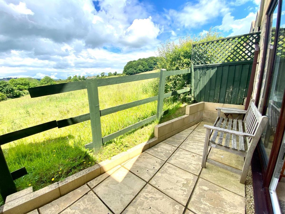 A Secluded Self Contained Country Suite With A View - Parking, Easy Access To Bath 科斯罕 外观 照片
