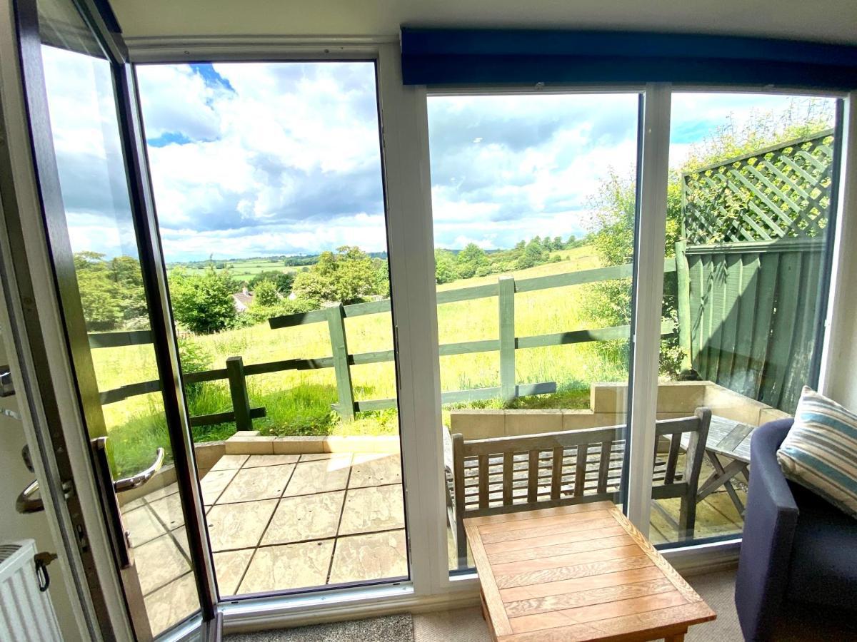 A Secluded Self Contained Country Suite With A View - Parking, Easy Access To Bath 科斯罕 外观 照片