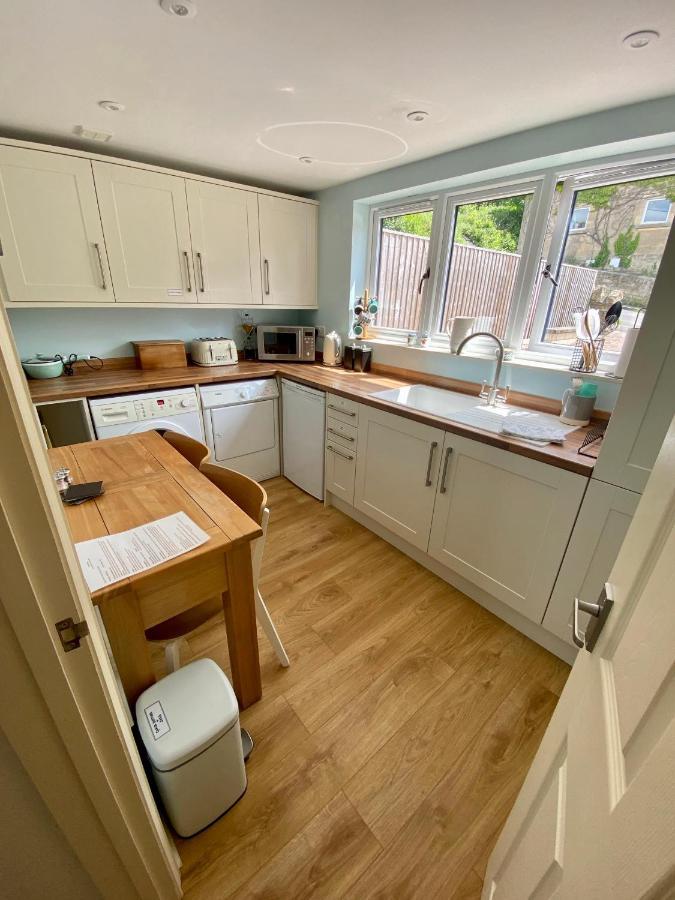A Secluded Self Contained Country Suite With A View - Parking, Easy Access To Bath 科斯罕 外观 照片