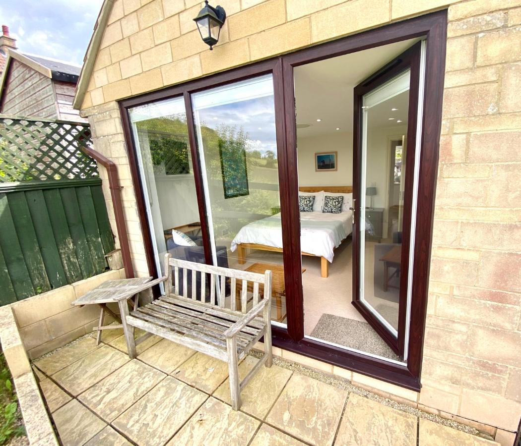 A Secluded Self Contained Country Suite With A View - Parking, Easy Access To Bath 科斯罕 外观 照片