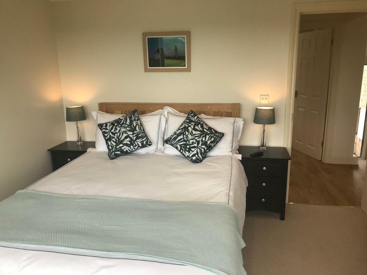A Secluded Self Contained Country Suite With A View - Parking, Easy Access To Bath 科斯罕 外观 照片